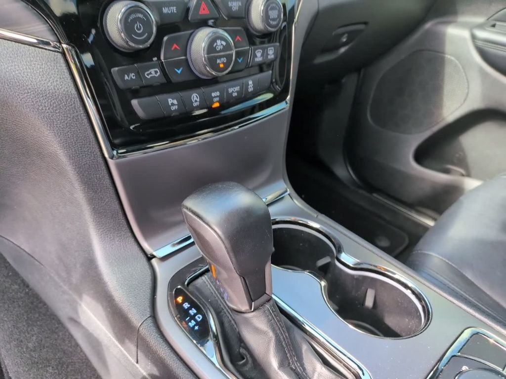 Used 2020 Red Jeep Limited X image 27