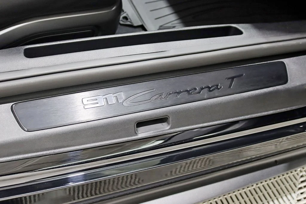 Used 2023 Black Porsche Carrera T image 14