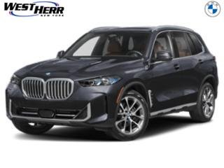 New 2026 Black Sapphire Metallic BMW xDrive40i image 1