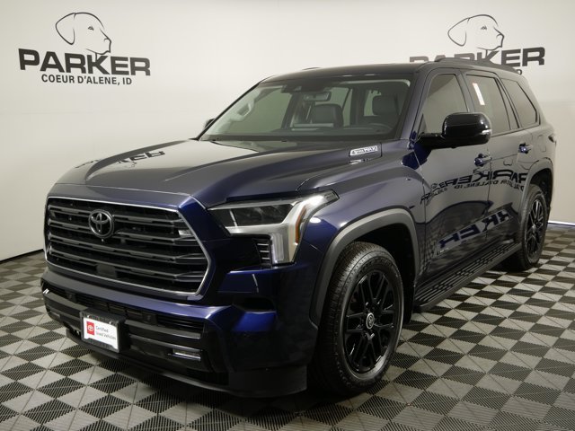 2024 Toyota Sequoia Limited w/ Nightshade Pkg
