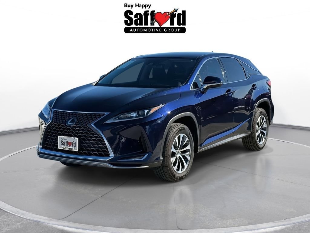 2021 Lexus RX
