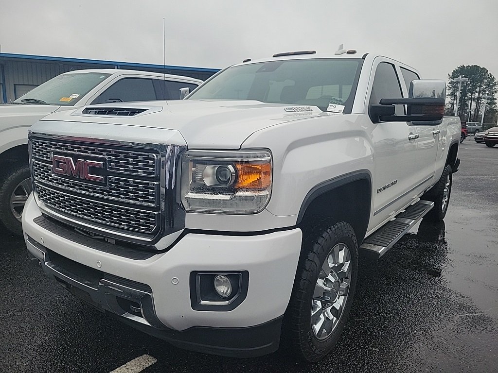 2019 GMC Sierra 2500HD