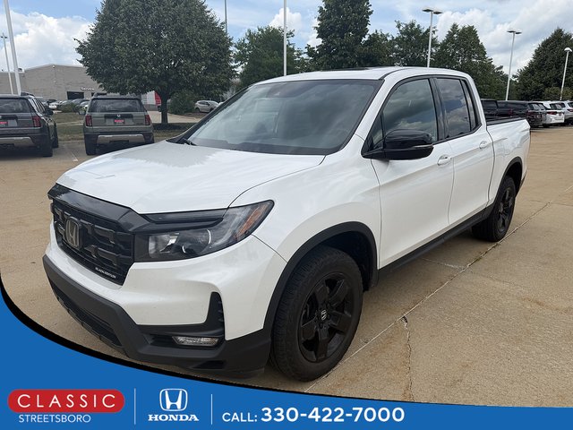 2024 Honda Ridgeline Black Edition