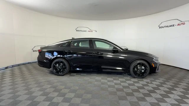 New 2026 Aurora Black Pearl Kia GT-Line AWD image 9