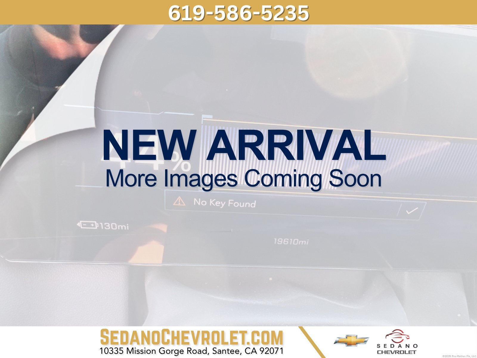 Used 2024 Gray Chevrolet RS image 1