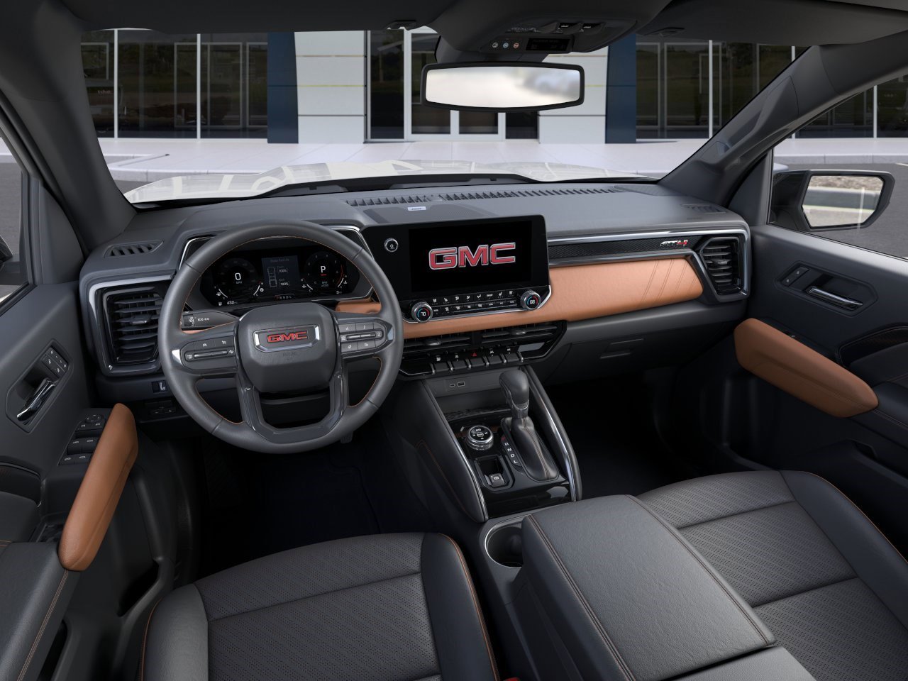New 2026 Summit White GMC AT4 image 15