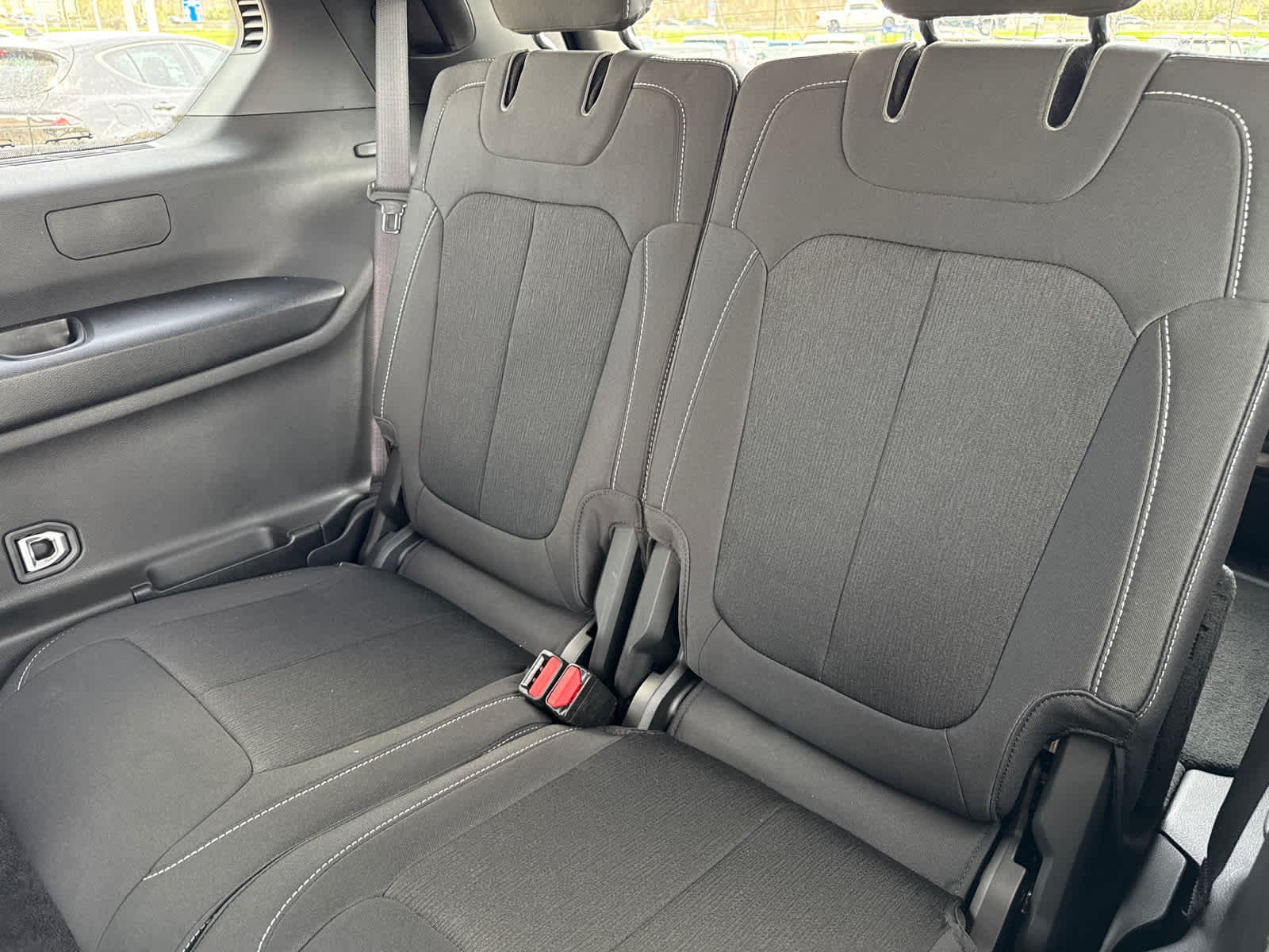 2025 Jeep Grand Cherokee L Laredo - Photo 12