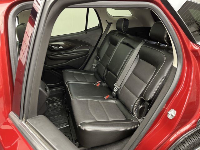Used 2019 Red Quartz Tintcoat GMC Denali image 12