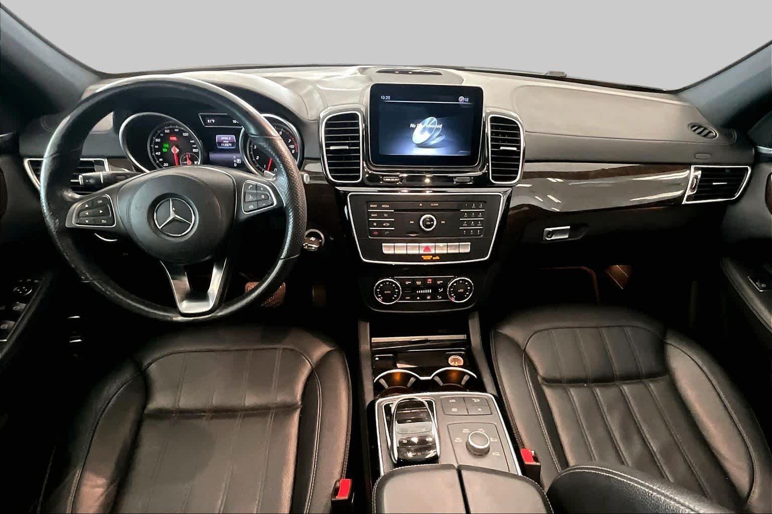 Used 2017 Polar White Mercedes-Benz GLS 450 image 14