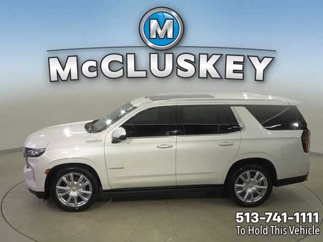 Used 2023 Beige Chevrolet High Country image 31