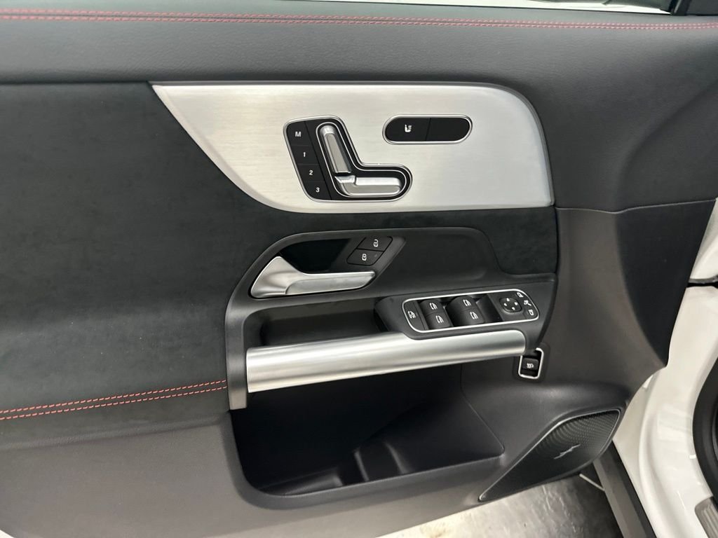New 2026 Polar White Mercedes-Benz AMG® GLA 35 4MATIC® SUV image 14