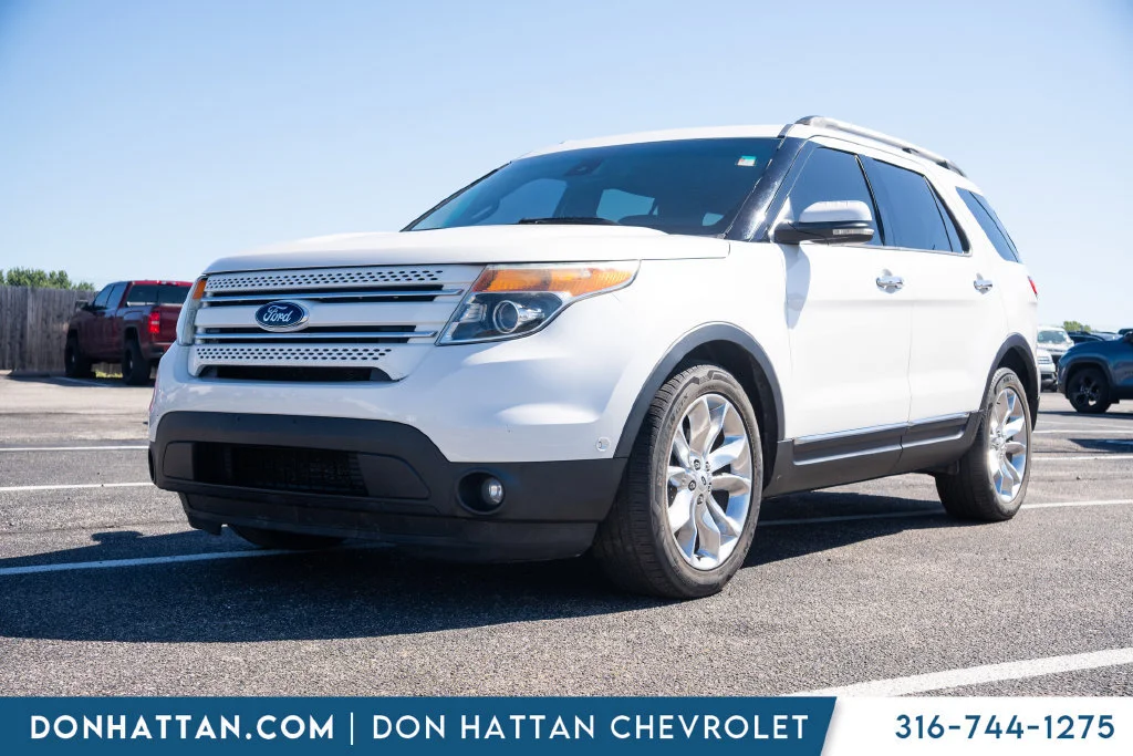 2015 Ford Explorer