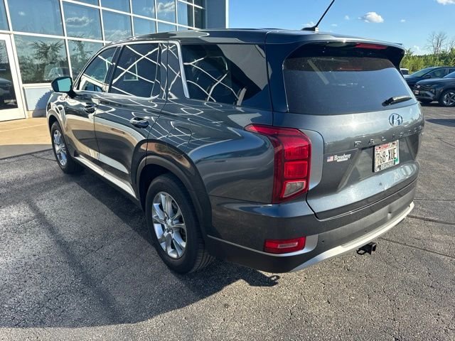 Used 2020 Steel Graphite Hyundai SE image 3