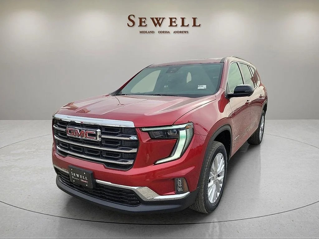 2026 GMC Acadia Elevation FWD's photo
