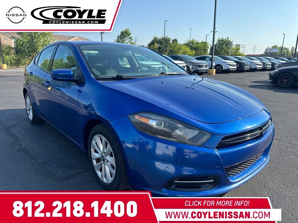 2014 Dodge Dart 2.4 SXT's photo