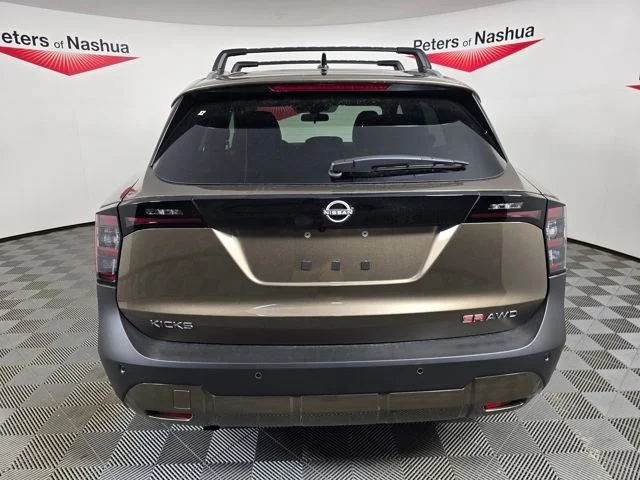 2026 Nissan KICKS SR AWD - Photo 7