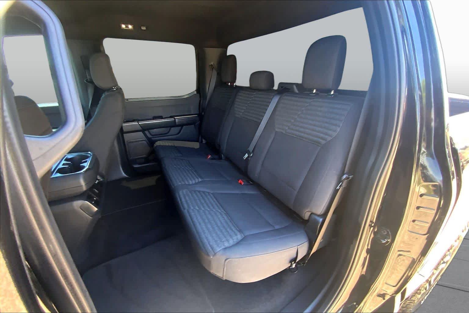 Used 2023 Agate Black Metallic Ford XL image 21