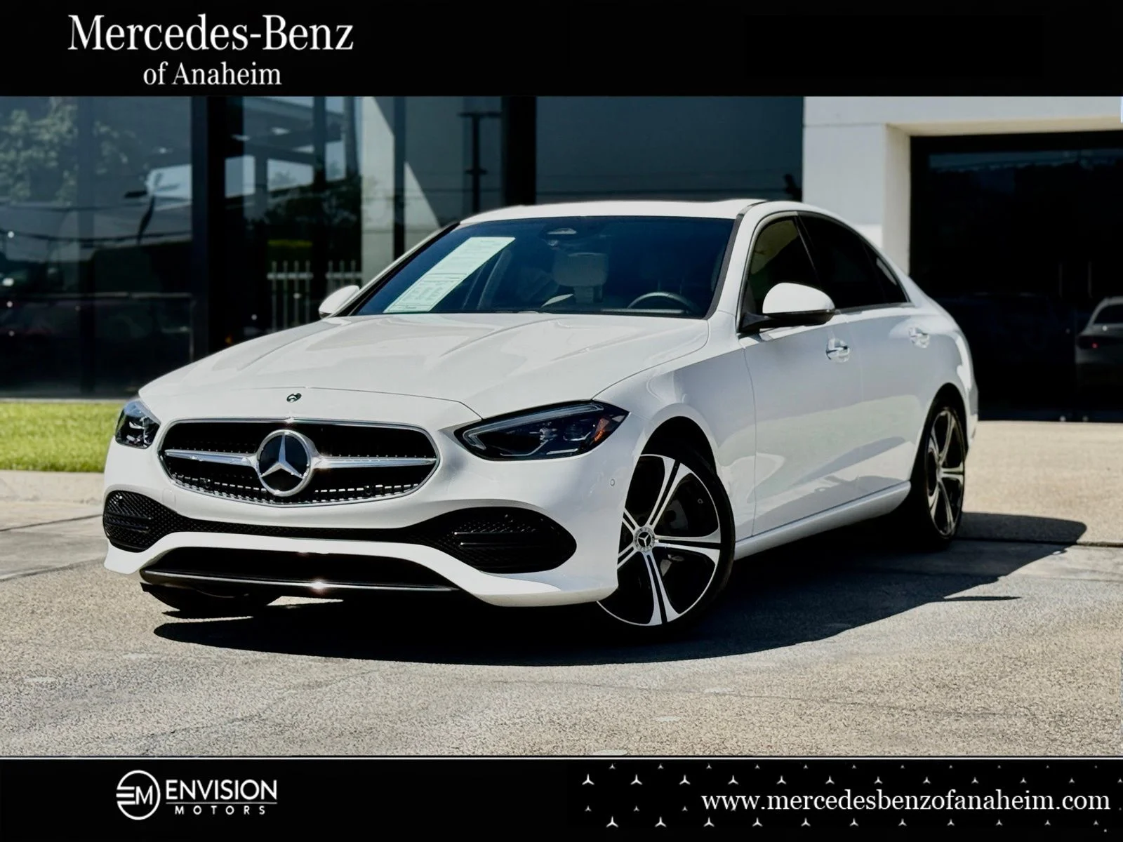 2024 Mercedes-Benz C-Class C 300's photo