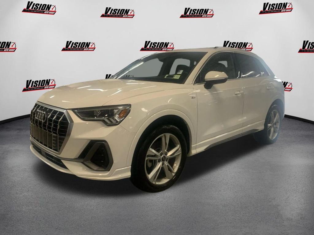 2023 Audi Q3 S Line Premium