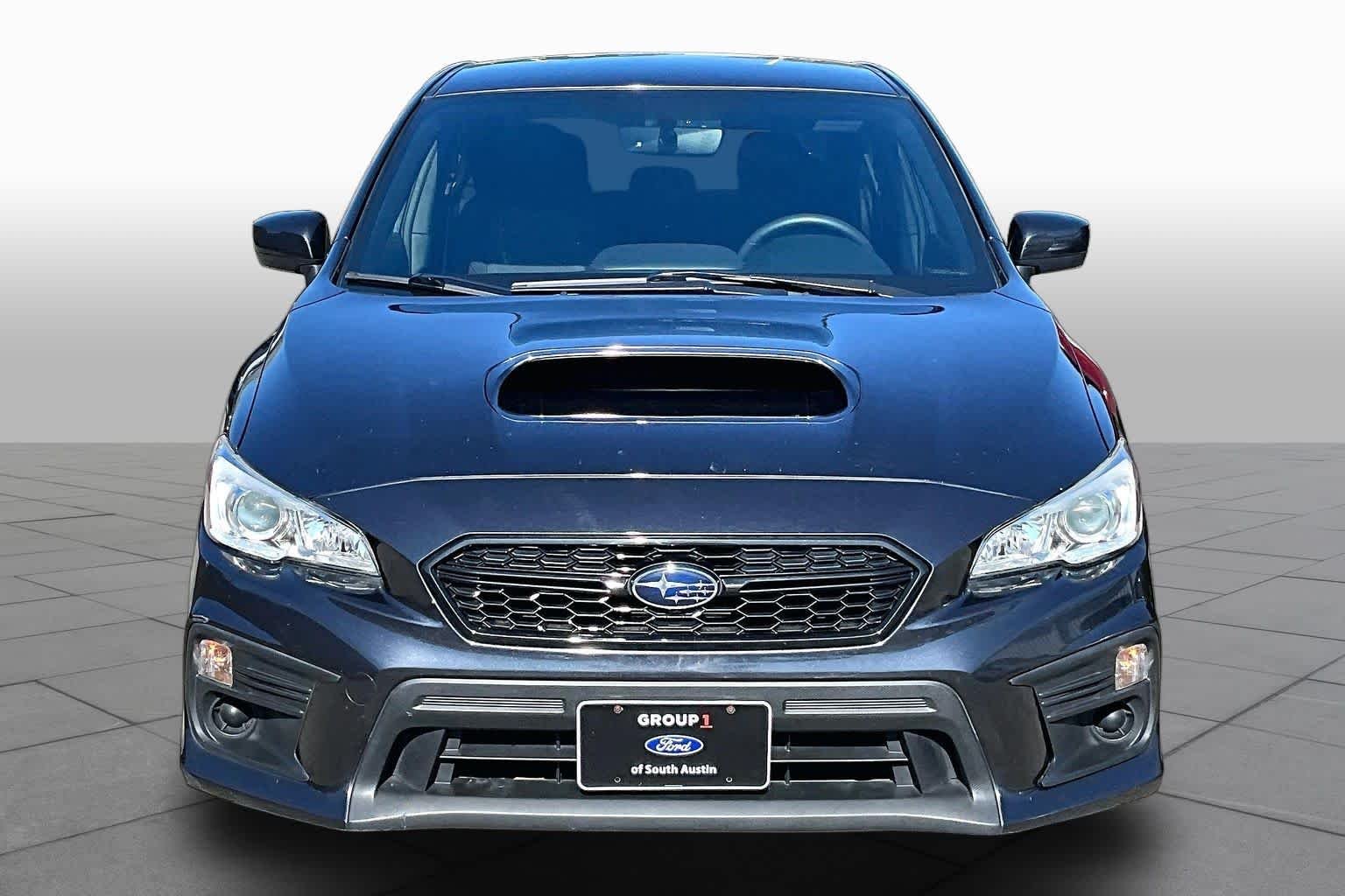 Used 2019 Dark Gray Metallic Subaru  image 7