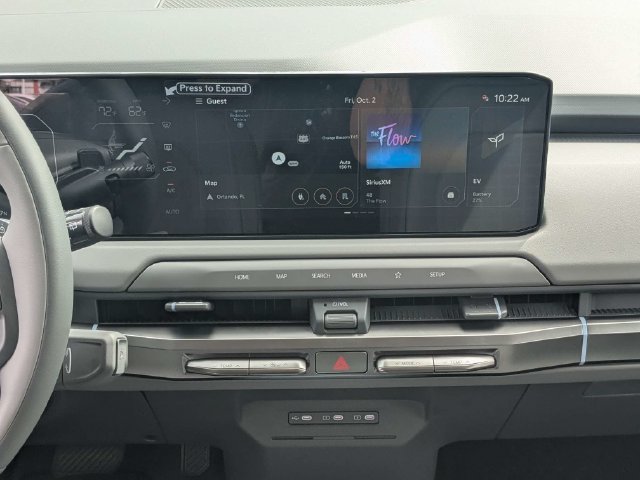 New 2027 Interstellar Gray Kia Wind image 18