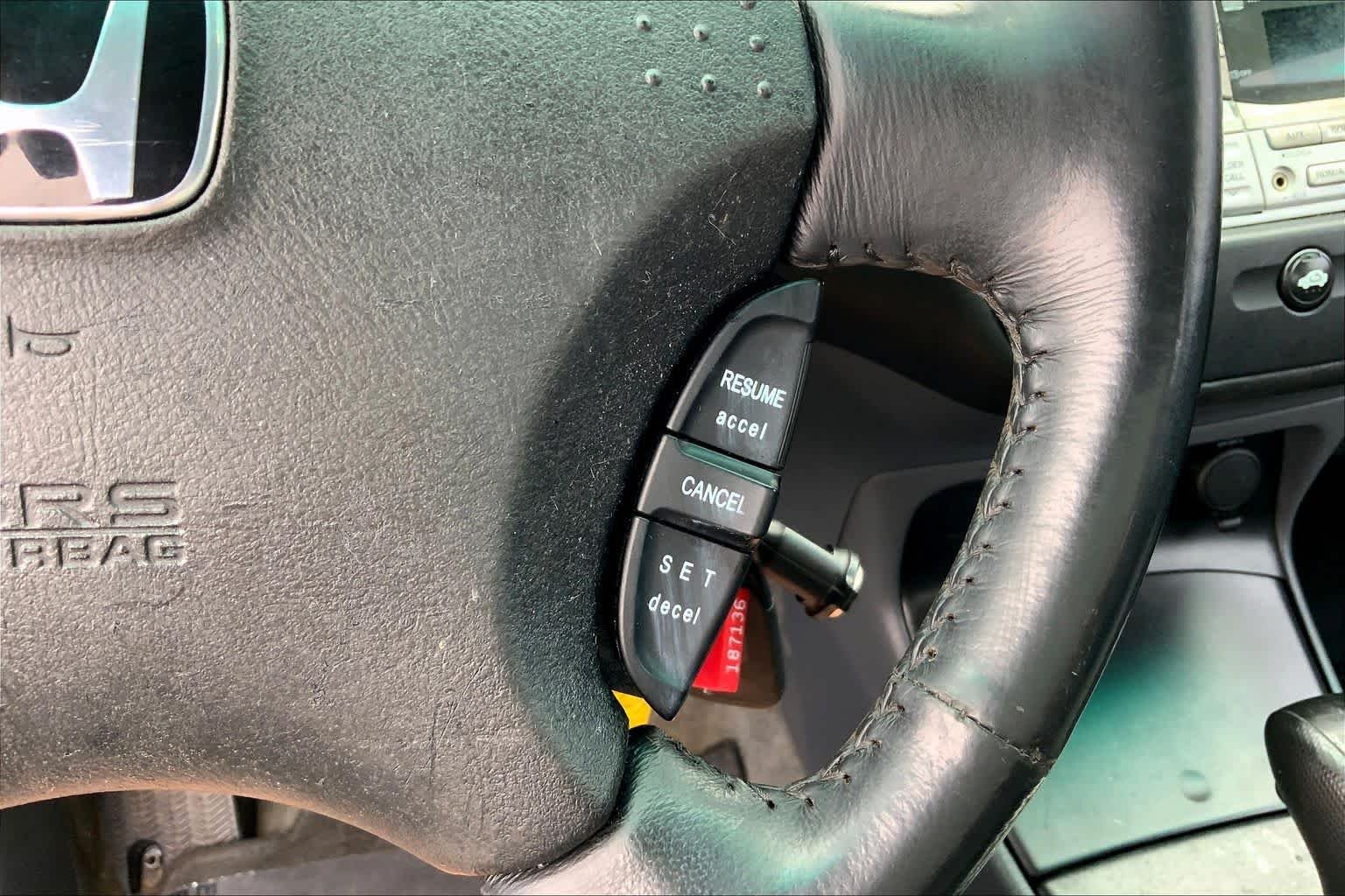 Used 2005 BLACK Honda LX image 20