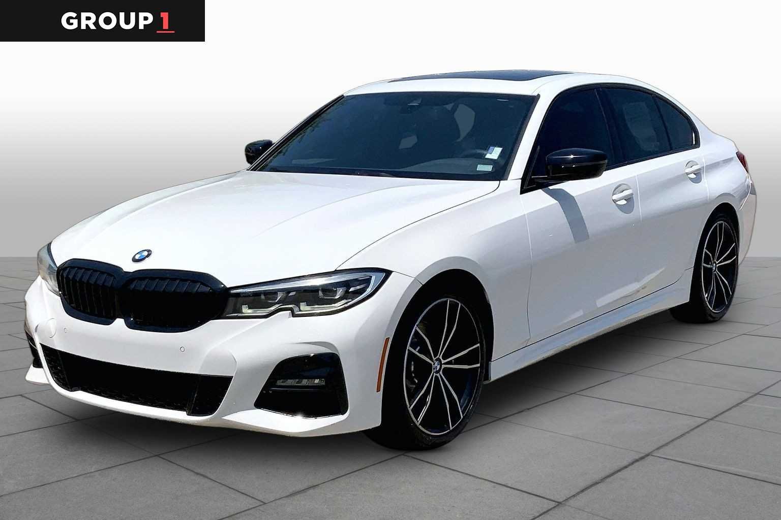 2021 BMW 330i 330i xDrive