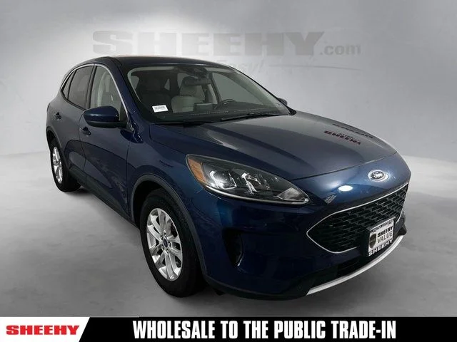 2020 Ford Escape