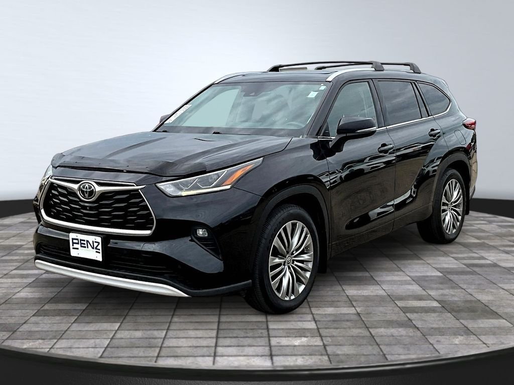2021 Toyota Highlander Limited