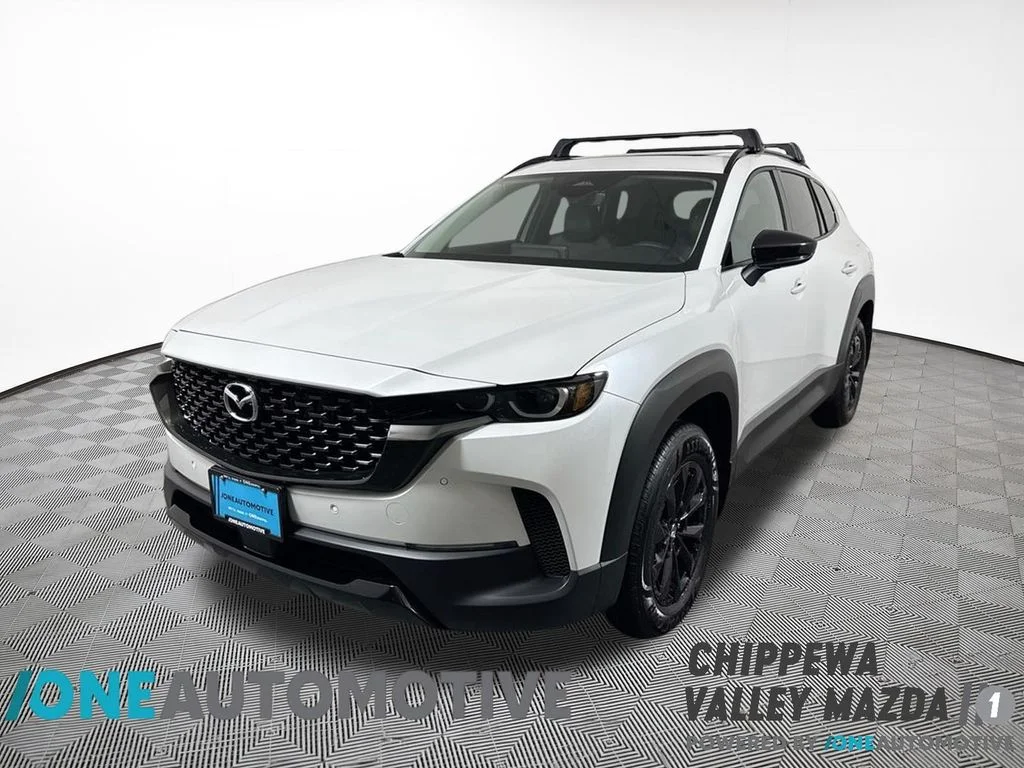 New 2026 Beige Mazda Premium image 1