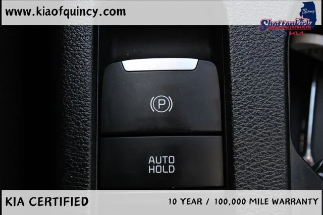 Used 2022 Blue Kia GT-Line image 25