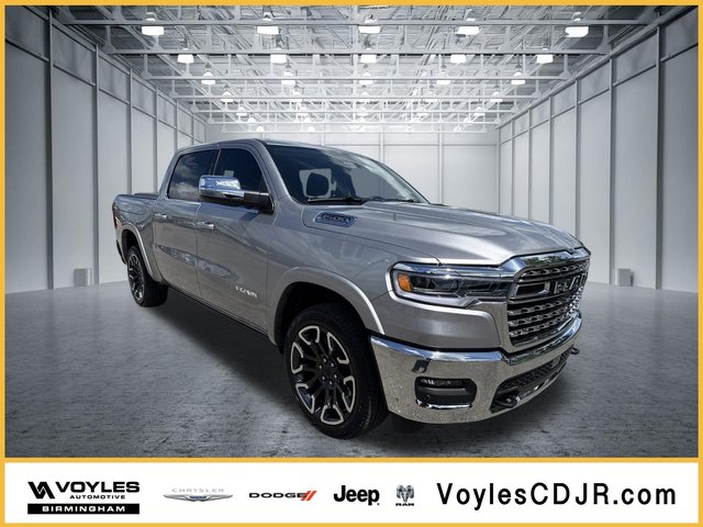 2026 Ram 1500 Longhorn