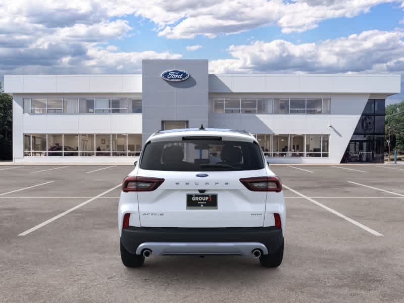 New 2026 Space Silver Metallic Ford Active® image 5
