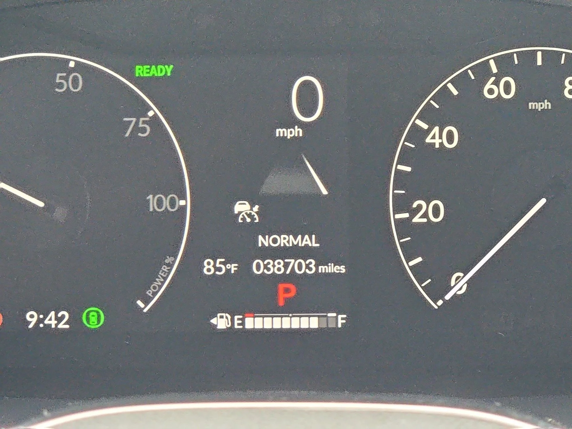 Certified Used 2025 Red Honda Sport Touring image 21