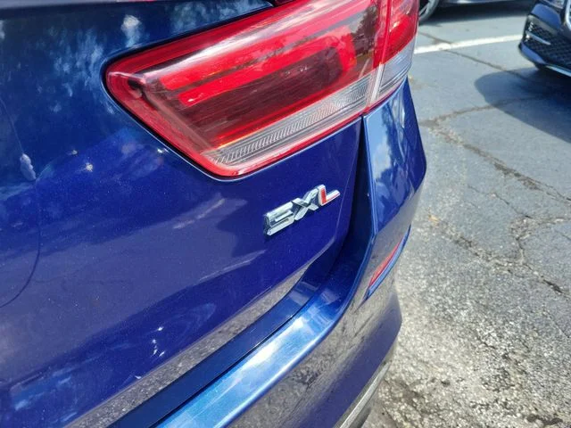 Used 2019 Blue Kia SX image 7