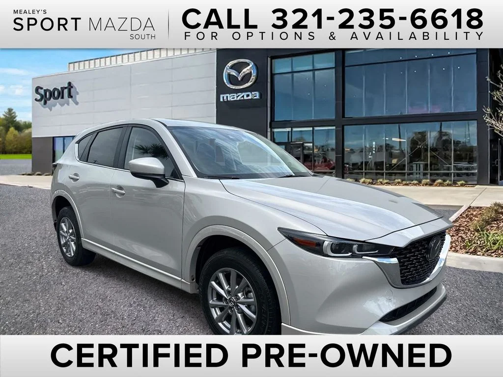 2024 Mazda CX-5