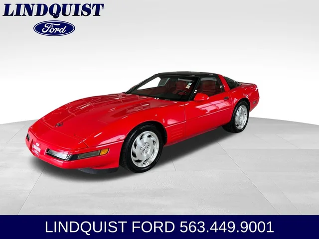 1993 Chevrolet Corvette Base