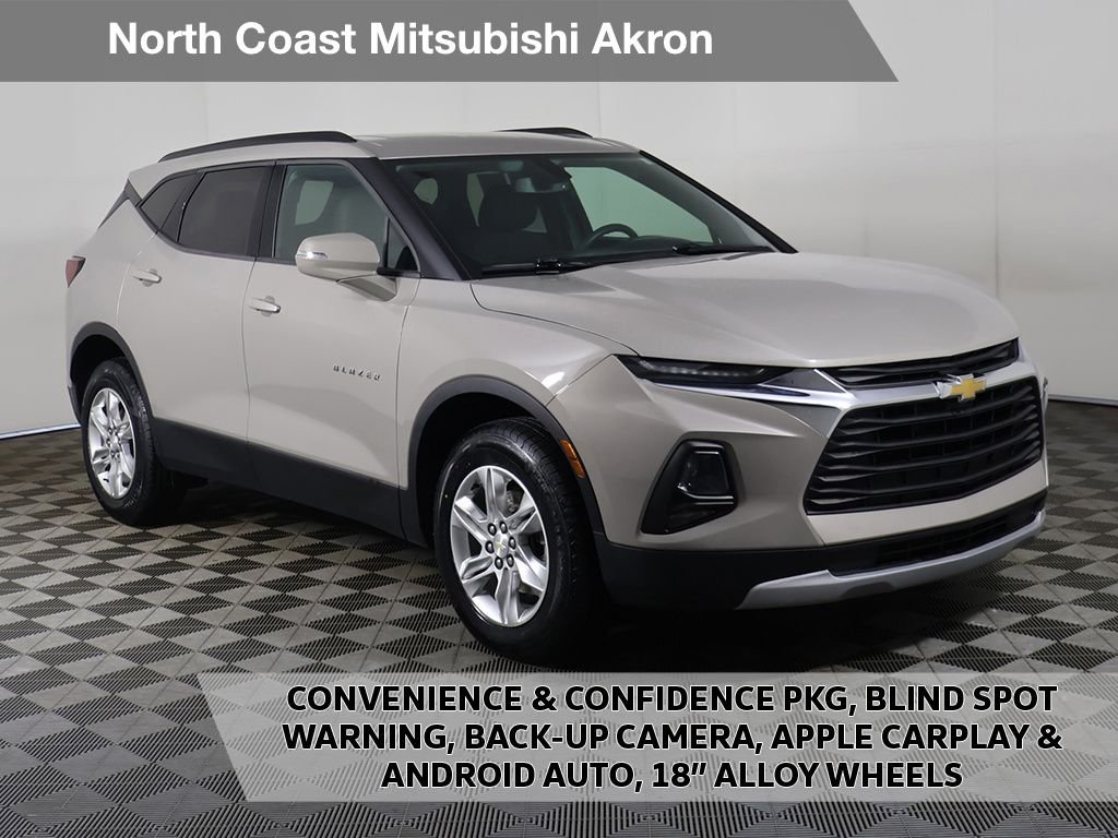 2021 Chevrolet Blazer 2.5 1LT FWD's photo