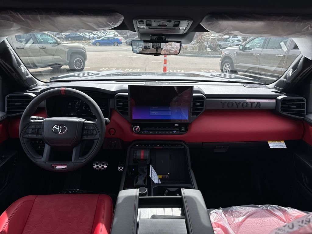 2026 Toyota Tundra TRD Pro - Photo 12