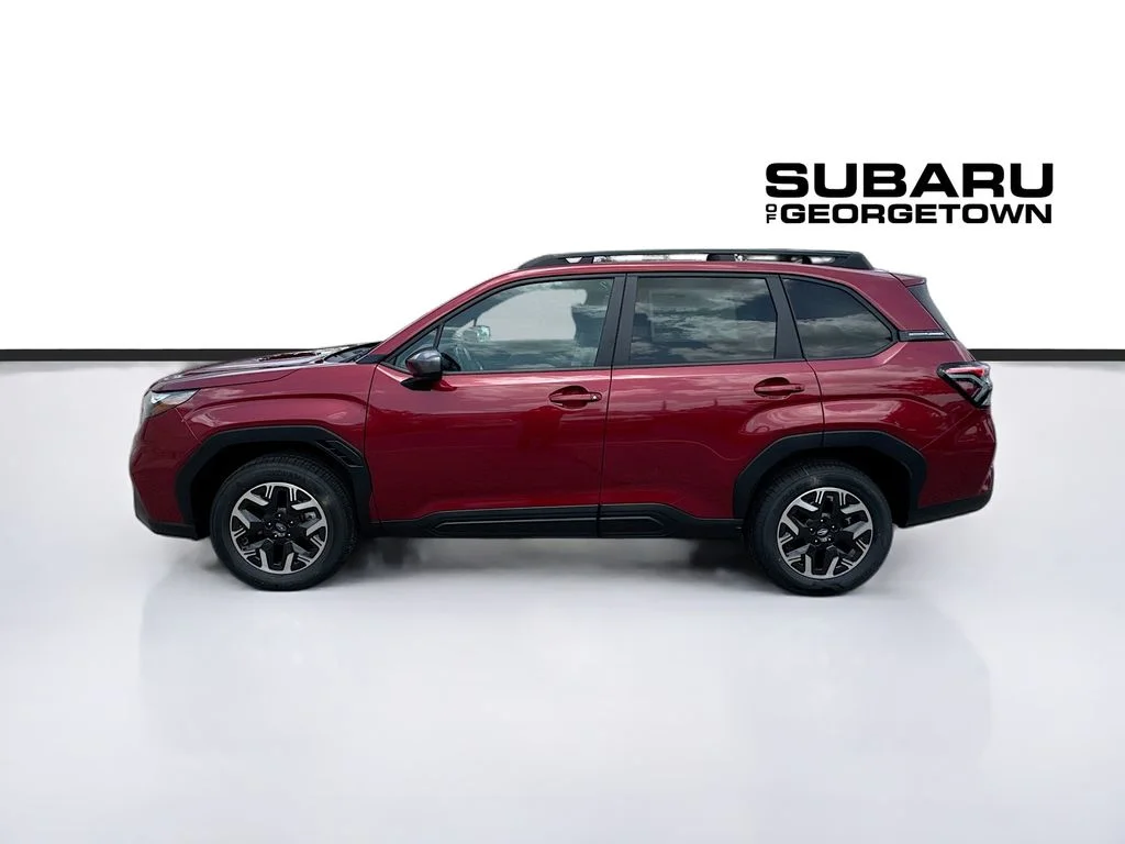 New 2026 Red Subaru Premium image 5