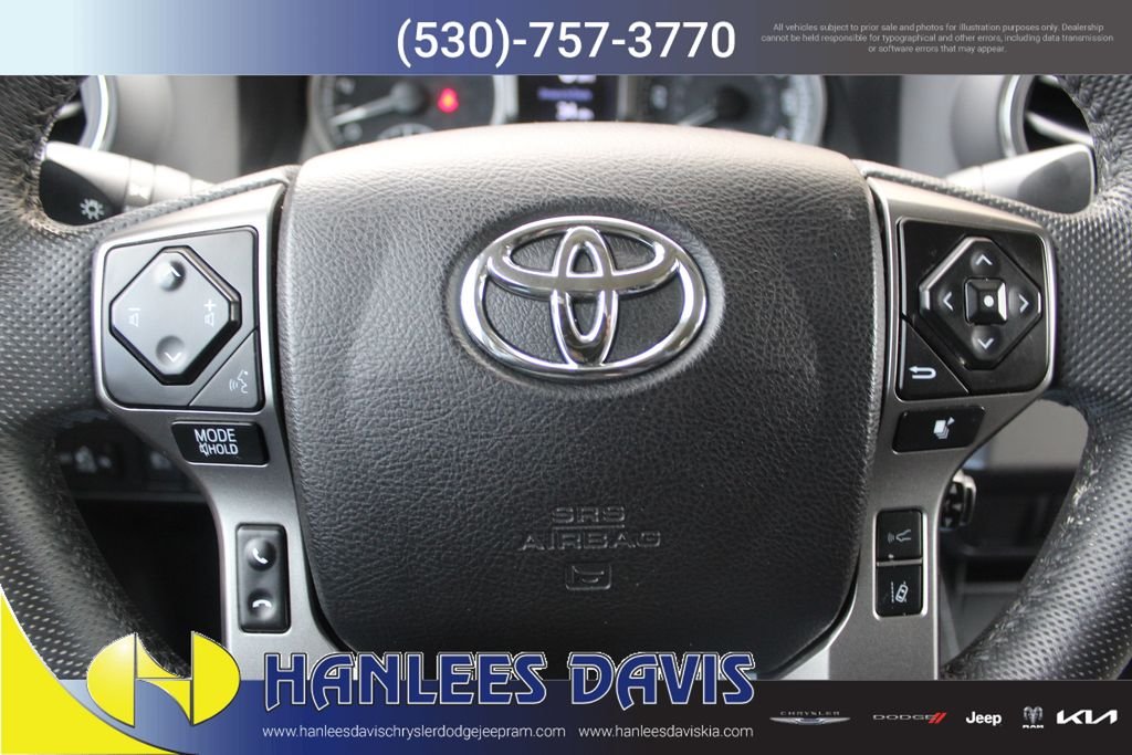 Used 2022 Silver Toyota SR5 image 27