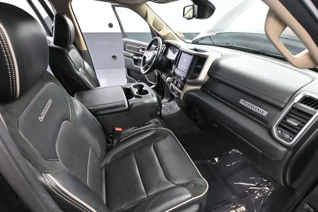 2019 RAM Ram 1500 Pickup Laramie - Photo 45