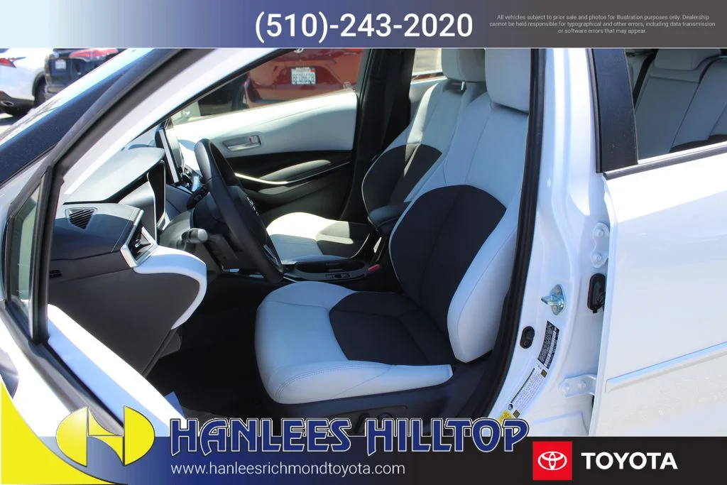 New 2026 Beige Toyota XSE image 12