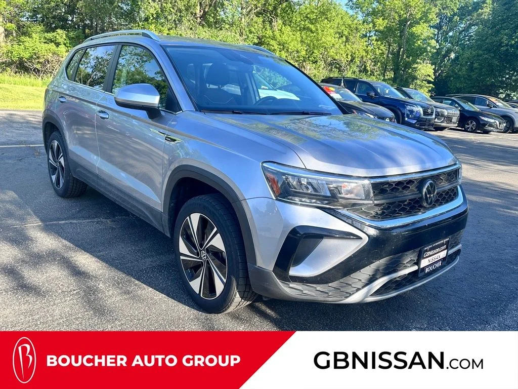 2023 Volkswagen Taos 1.5T SE 4Motion's photo