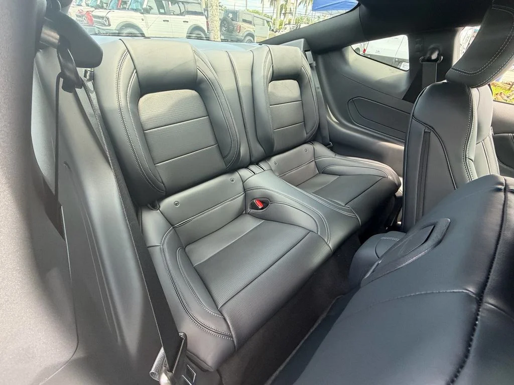 New 2026 Avalanche Gray Ford EcoBoost® Premium Fastback image 12