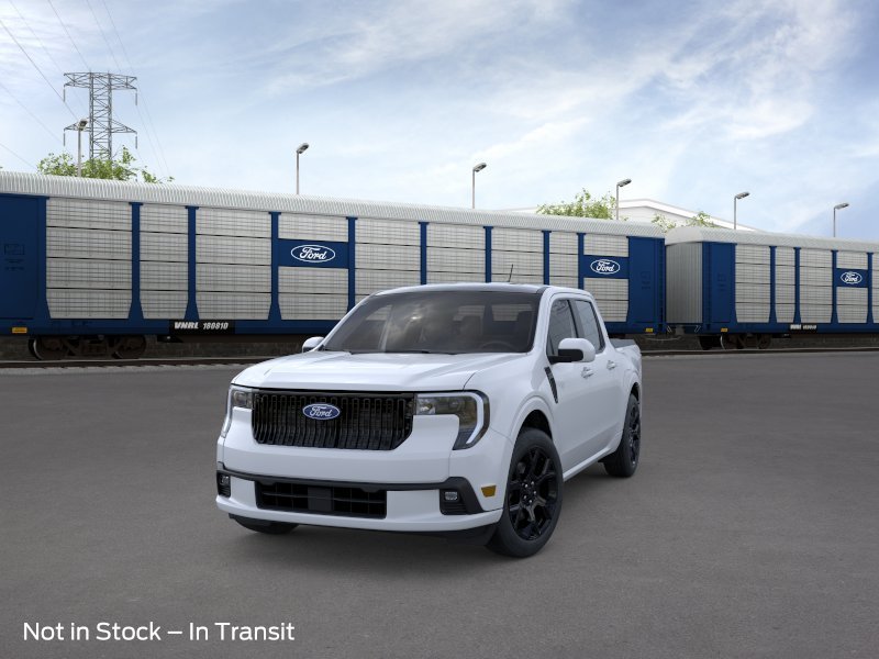New 2026 Space White Metallic Ford Lobo™ image 2