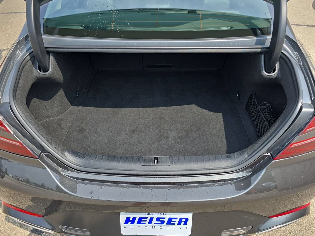 2025 GENESIS G70 Standard - Photo 34