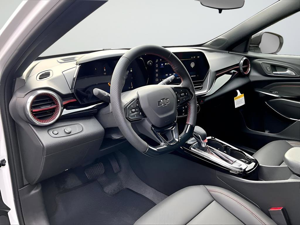 New 2026 Chevrolet Trax 2RS 4D Sport Utility