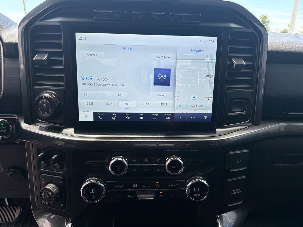 Used 2021 Gray Ford XLT image 42