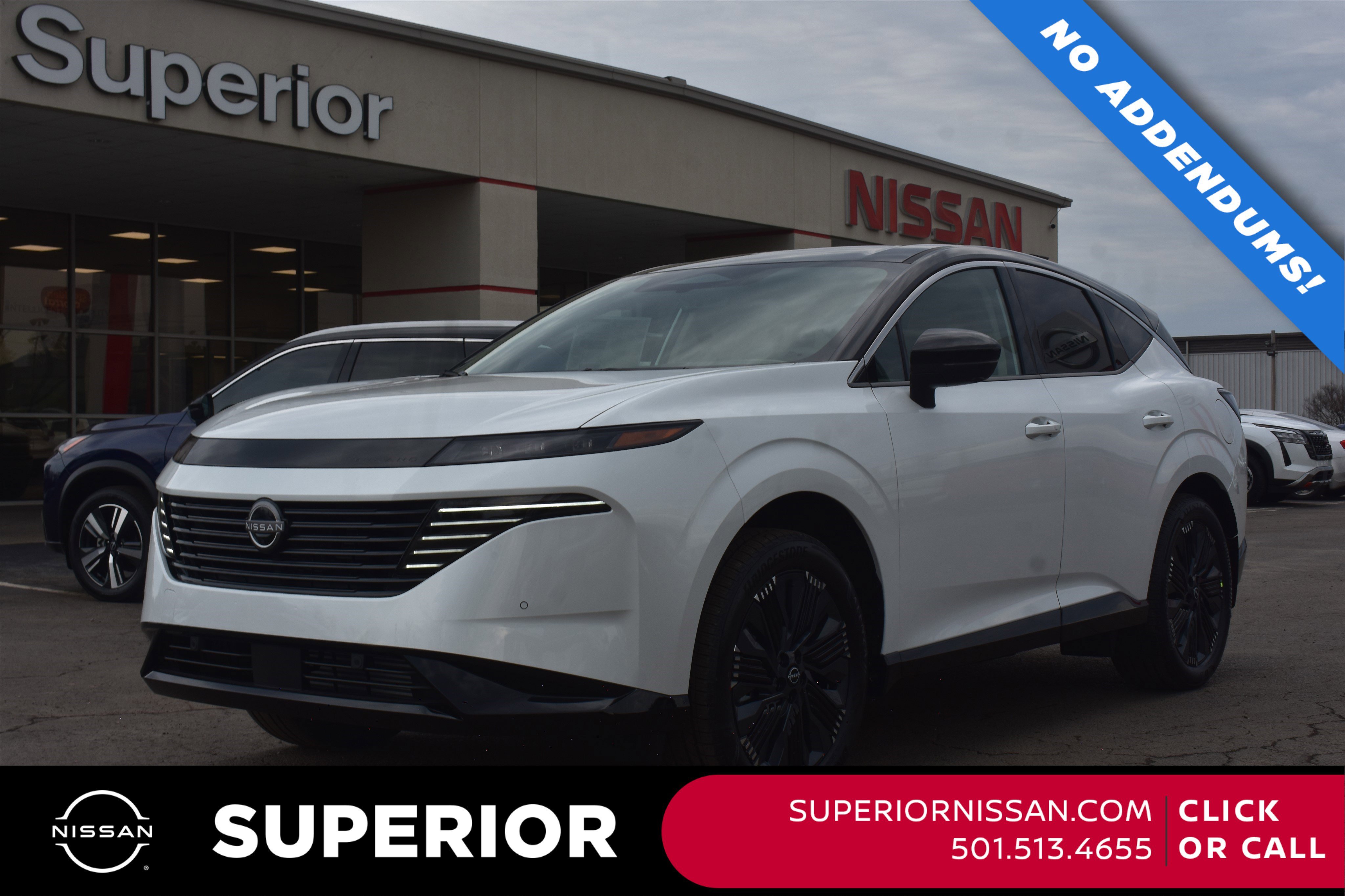 2026 Nissan Murano Platinum AWD's photo